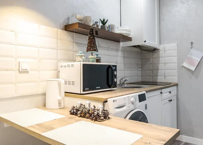 Appartement на площі ринок 41