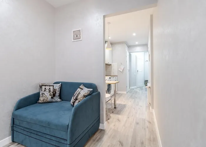 Appartement на площі ринок 41 *