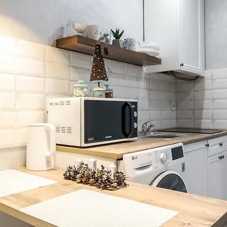 Apartman на площі ринок 41