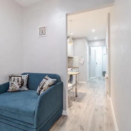 Apartament на площі ринок 41 *