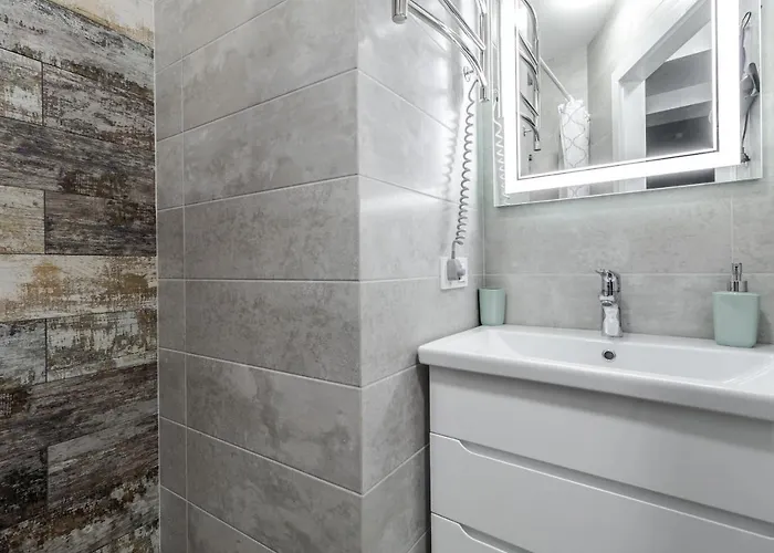 Apartament на площі ринок 41 *